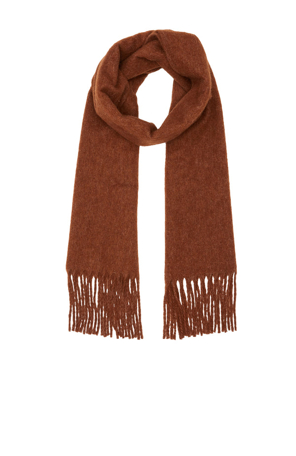 WOMEN'S Mink Wool Blend Shawl