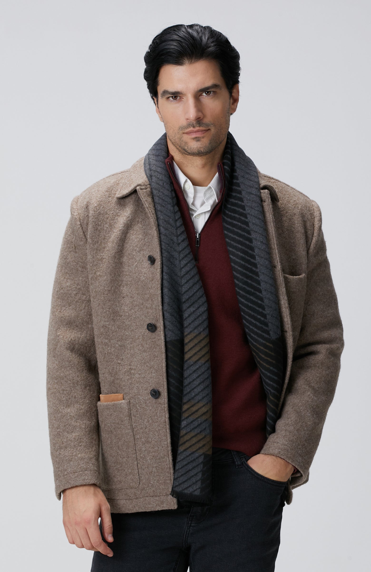 Network Jacket Men Jackets – Network Jordan