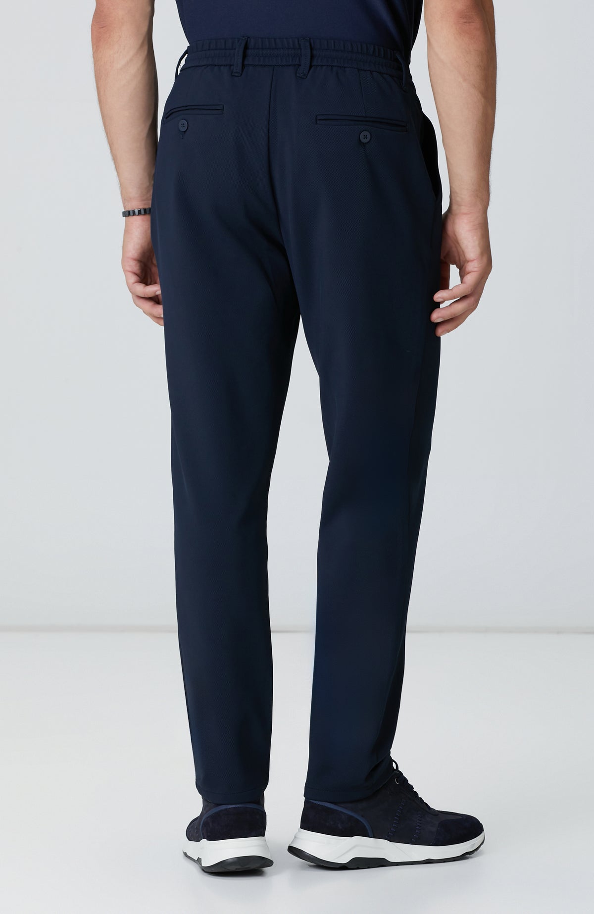 MEN'S N-Tech Navy Pants