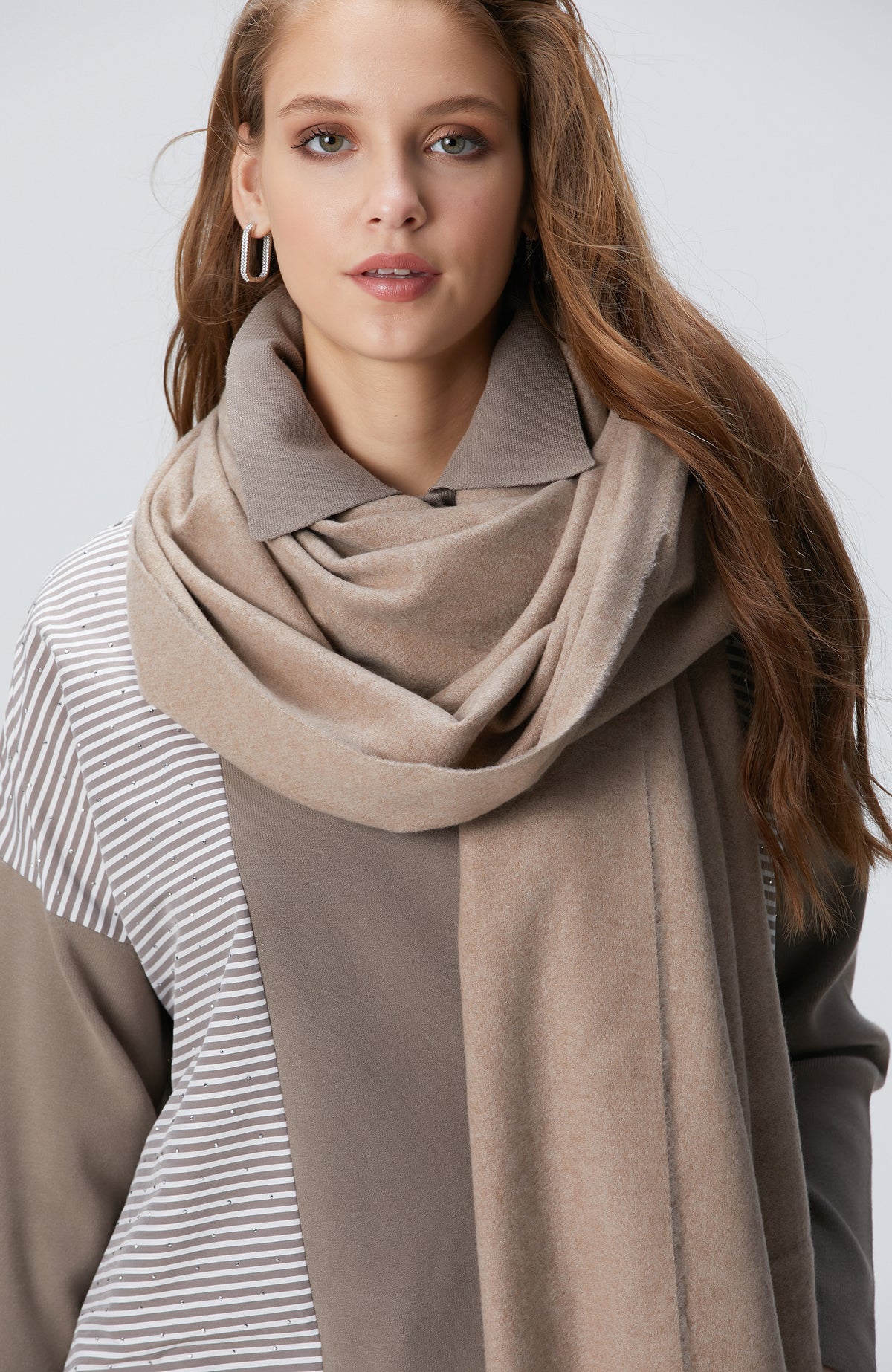 WOMEN'S Mink Unisex Shawl