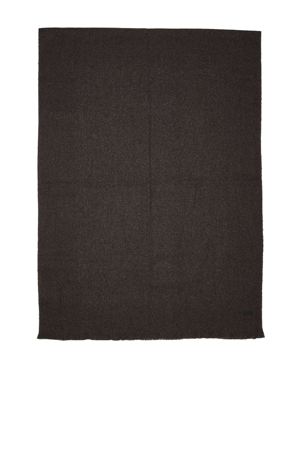 UNISEX Anthracite Shawl