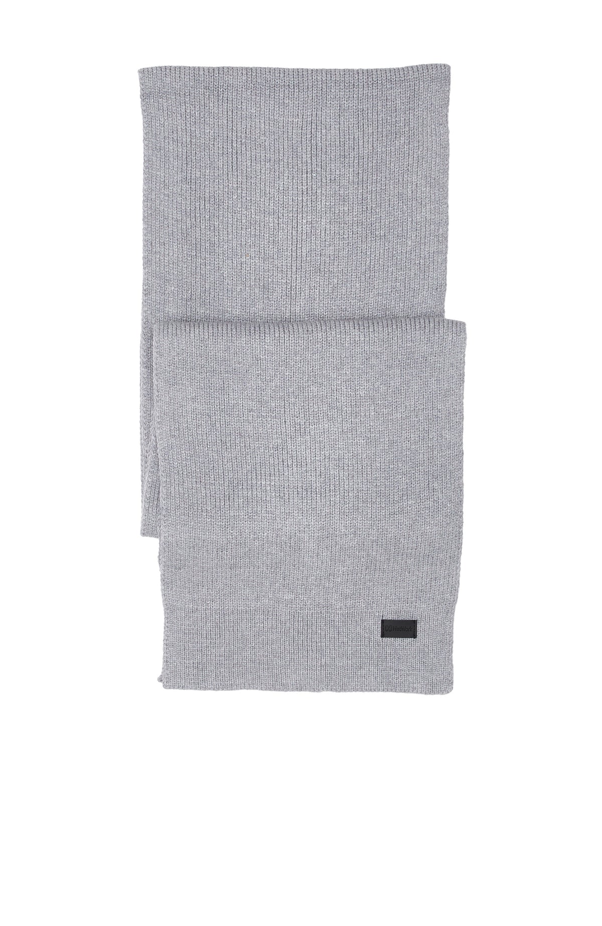 MEN'S Gray Scarf