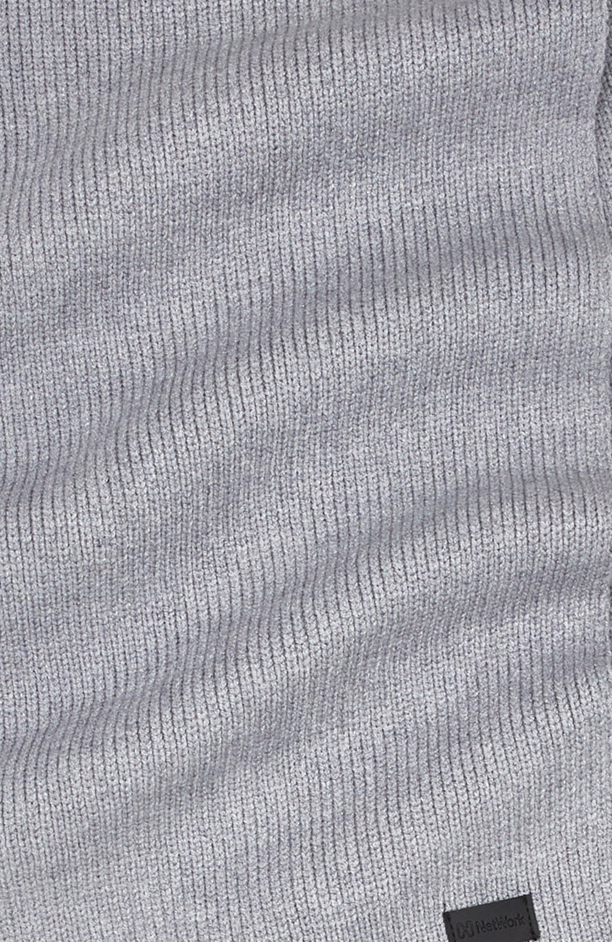 MEN'S Gray Scarf