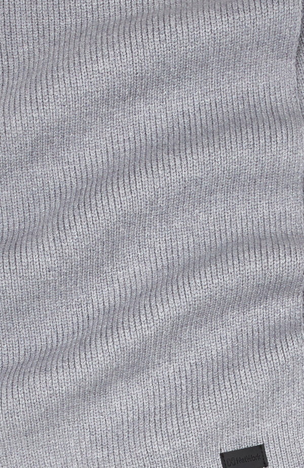 MEN'S Gray Scarf