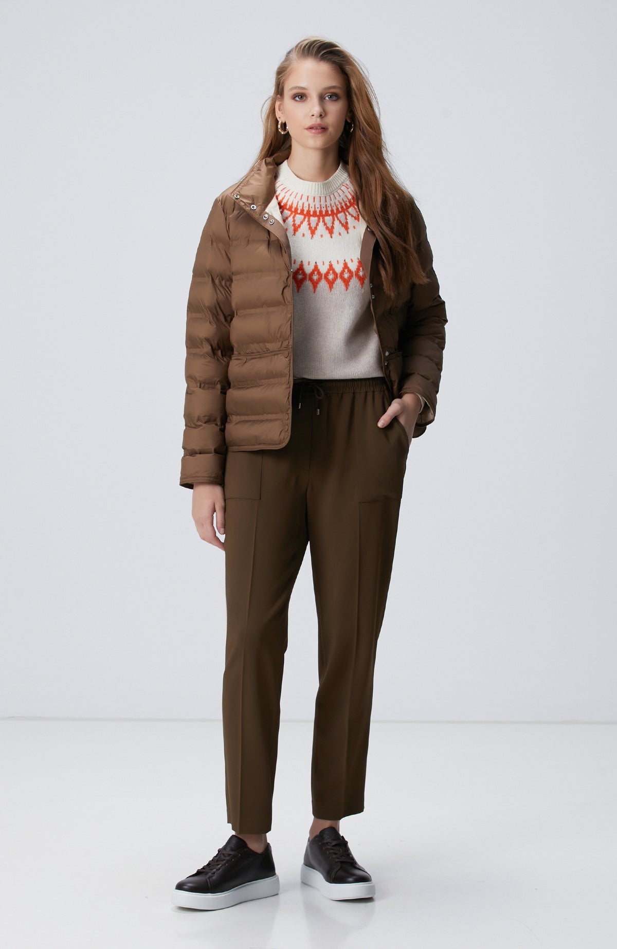 WOMEN'S Khaki Pants