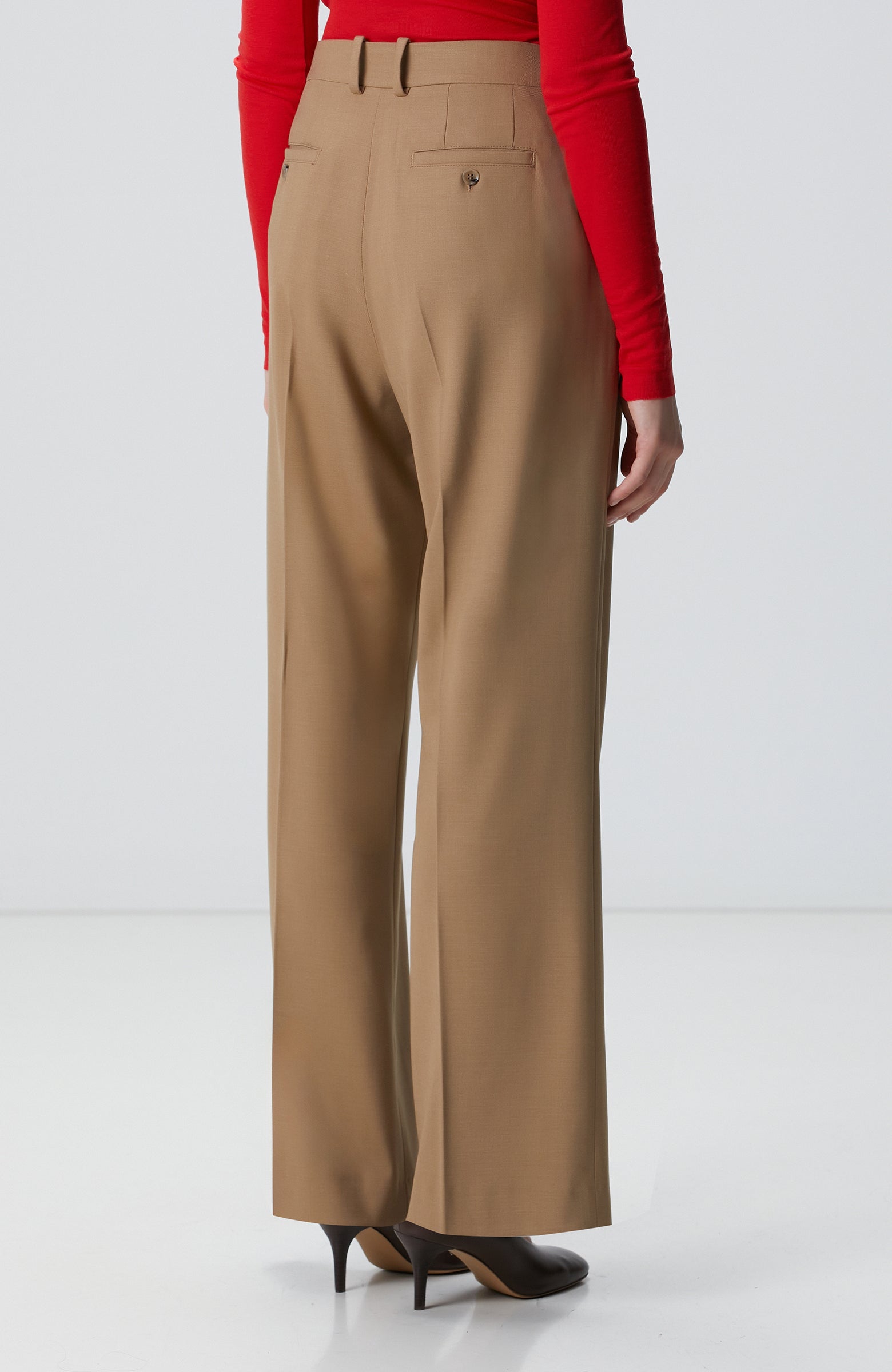 WOMEN'S Camel Pants