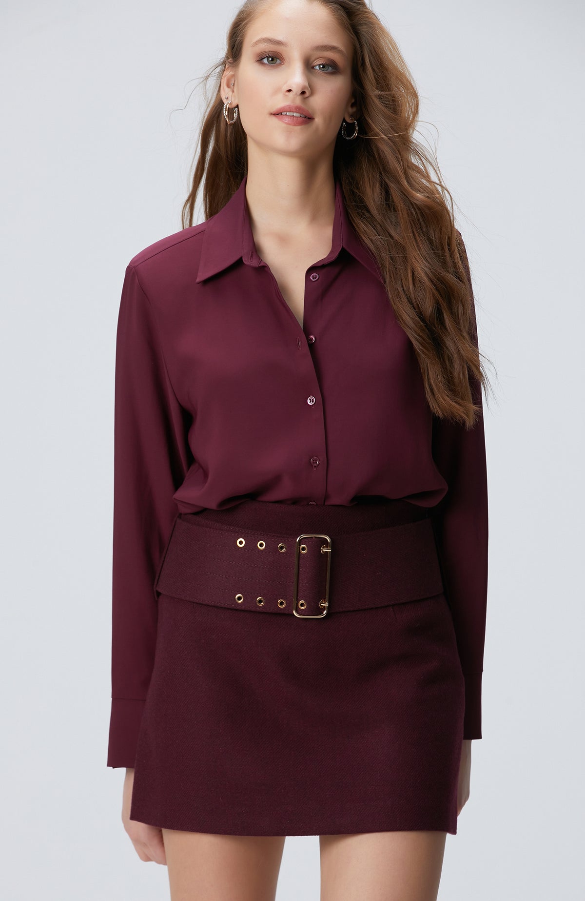 WOMEN'S Cherry Padded Shirt
