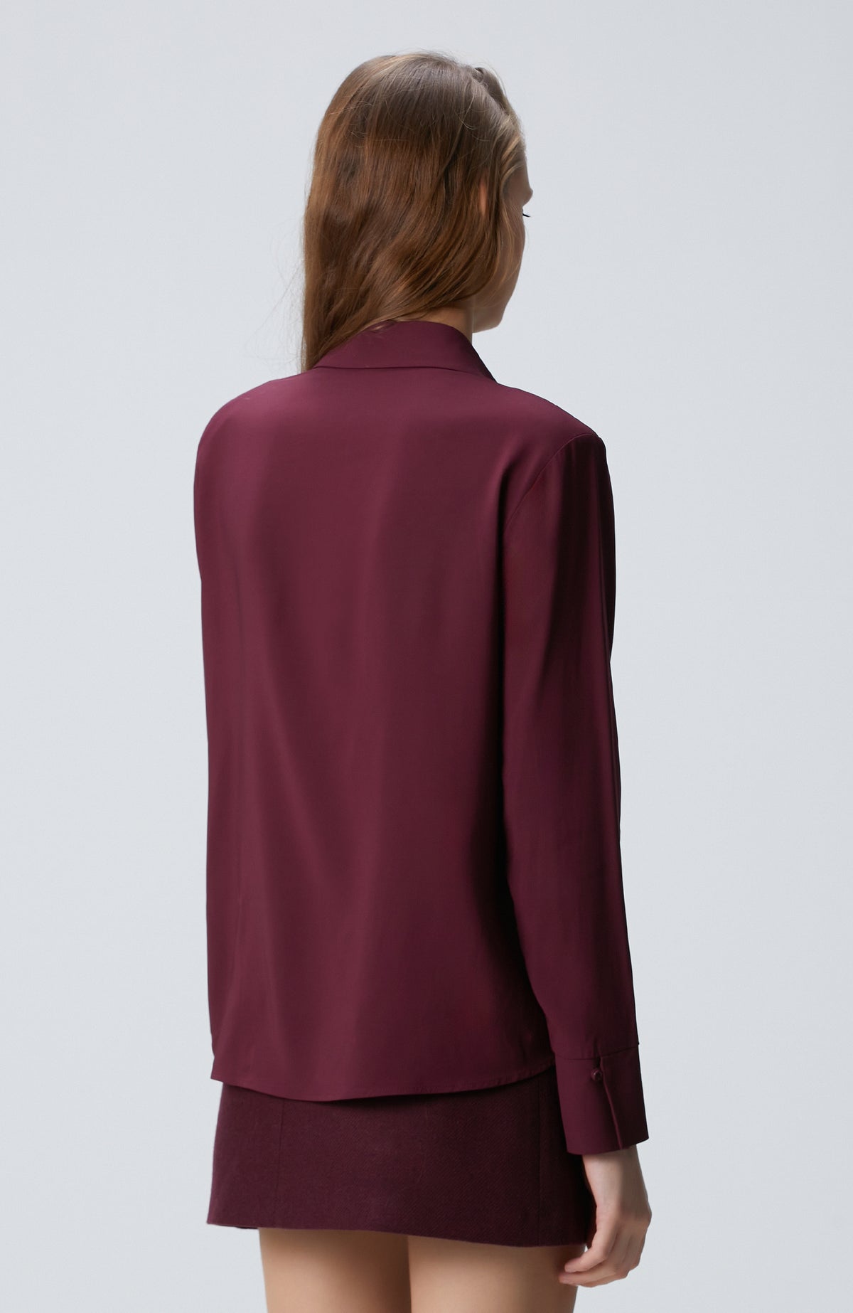 WOMEN'S Cherry Padded Shirt
