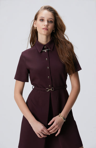 WOMEN'S Cherry Dress