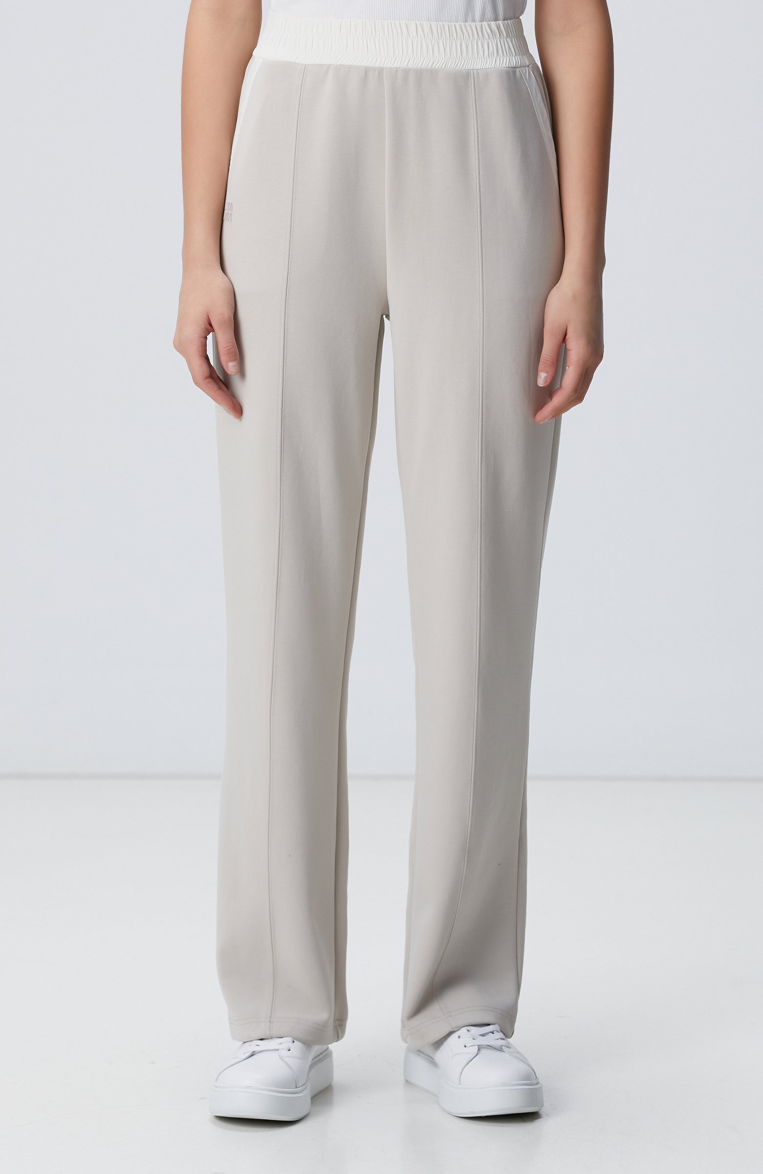 WOMEN'S Stone Modal Blended Tracksuit