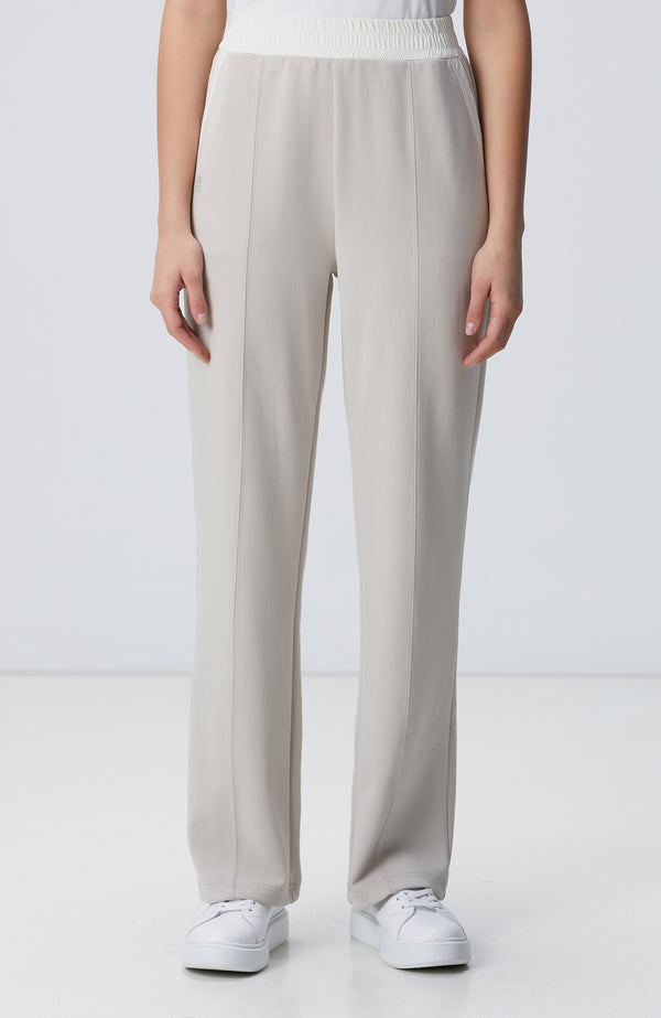 WOMEN'S Stone Modal Blended Tracksuit