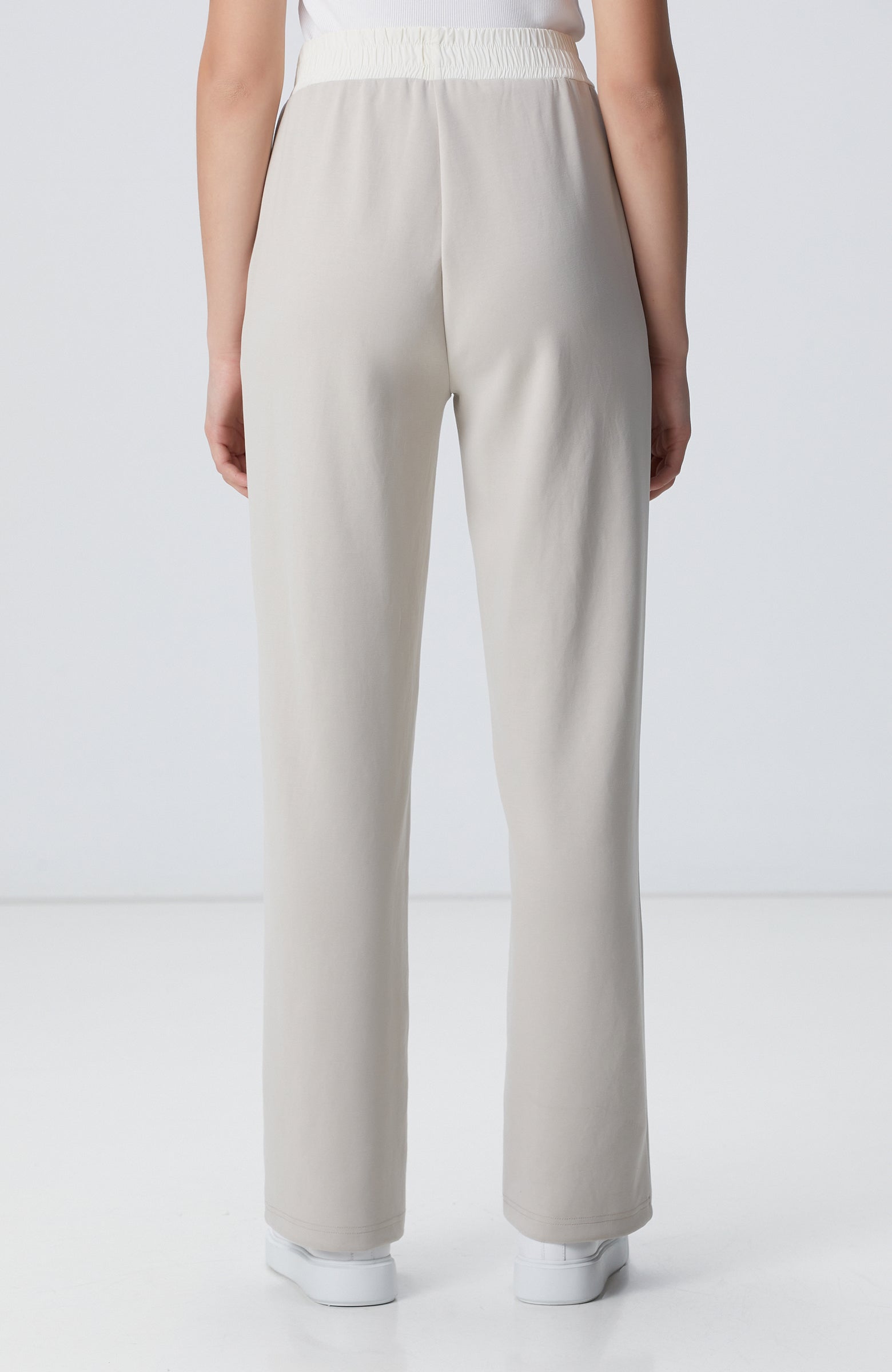 WOMEN'S Stone Modal Blended Tracksuit