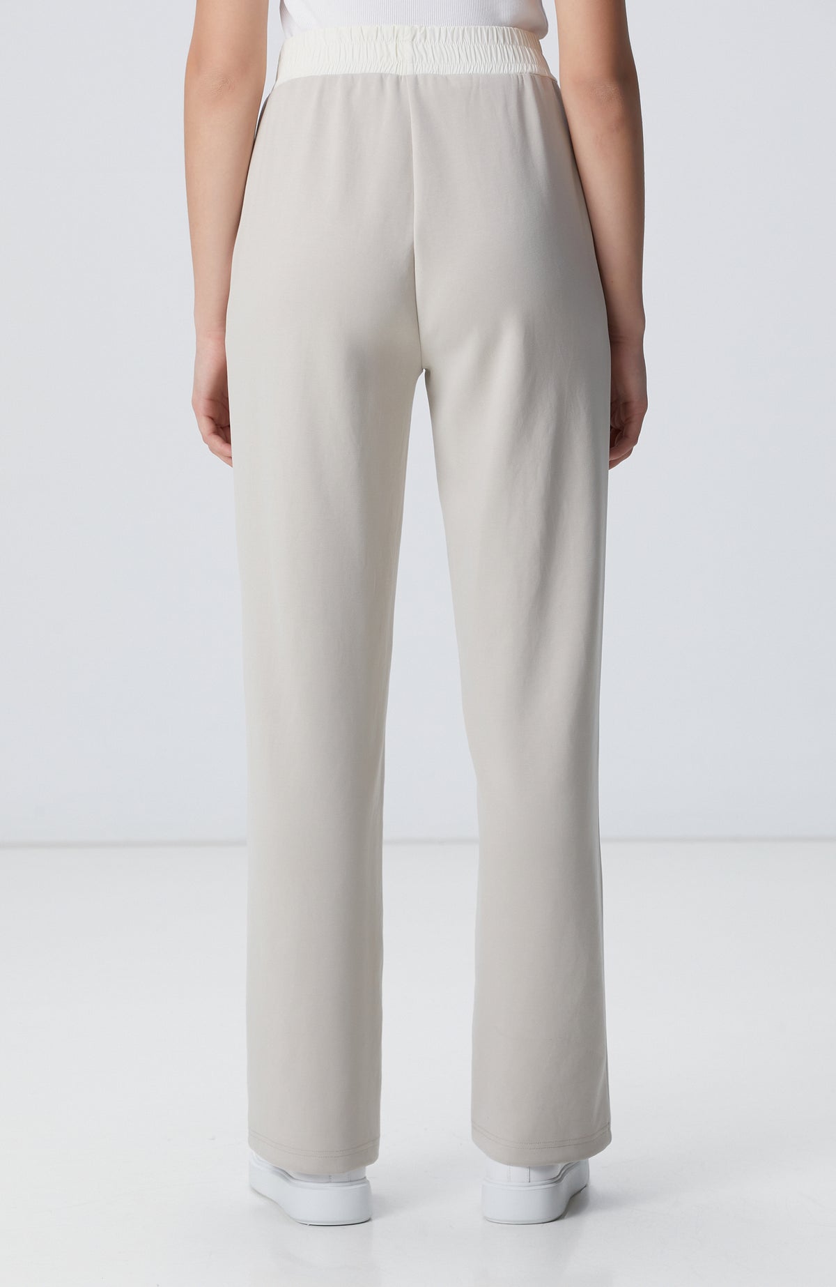 WOMEN'S Stone Modal Blended Tracksuit