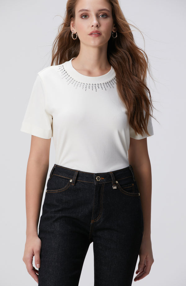 WOMEN'S Off-White T-shirt