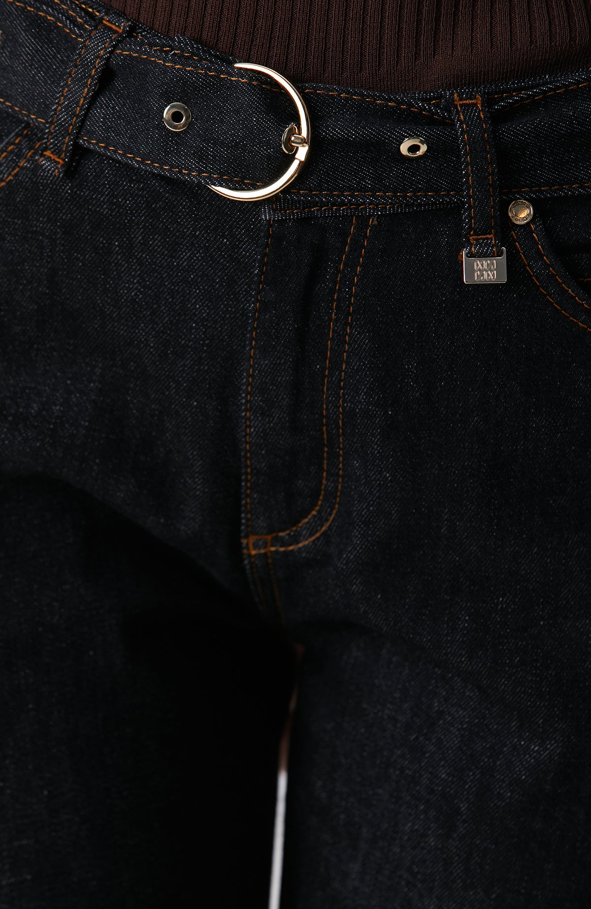 WOMEN'S Anthracite Denim Pants