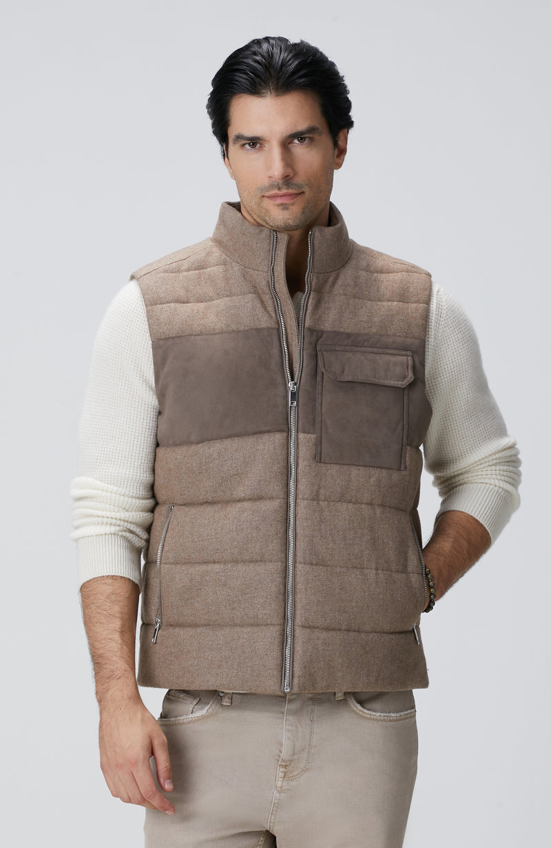 Men VESTS