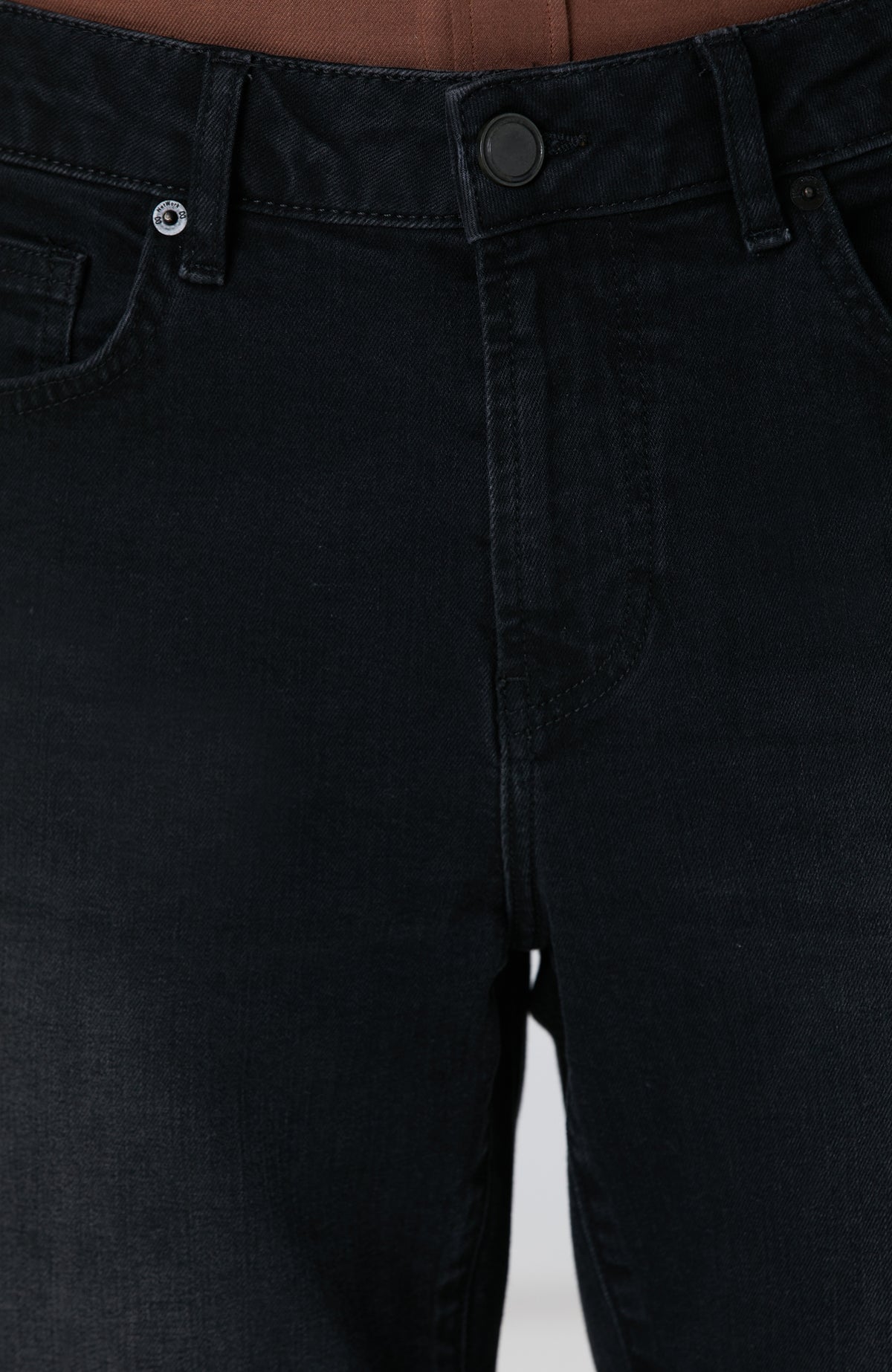 MEN'S Anthracite Denim Pants