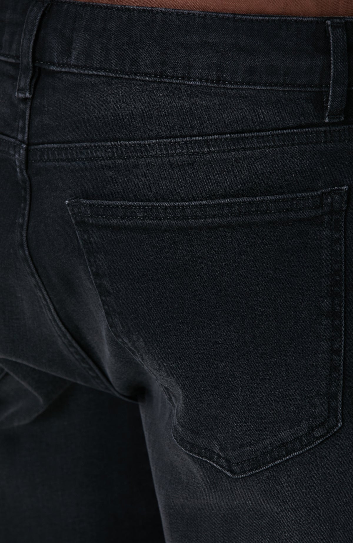 MEN'S Anthracite Denim Pants