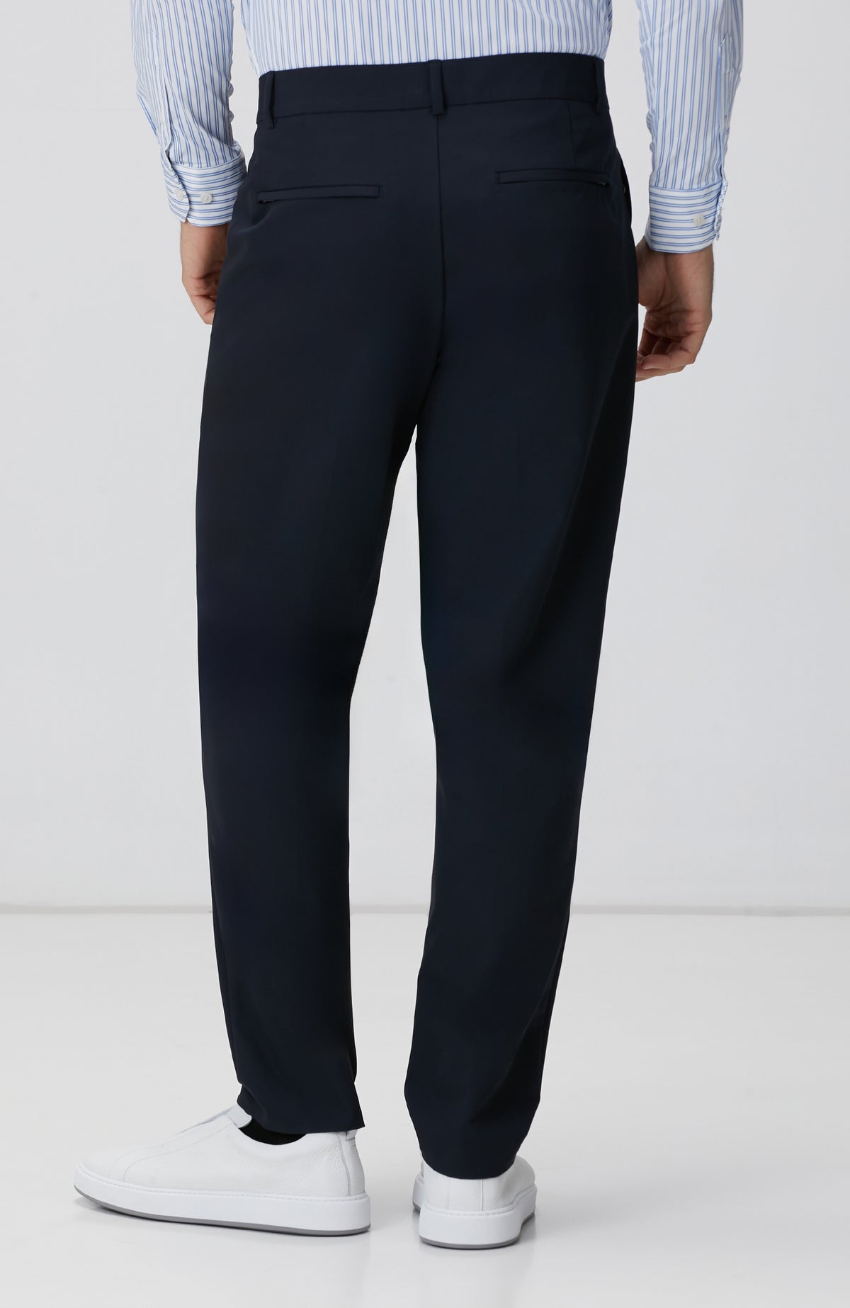 MEN'S N-Tech Navy Pants