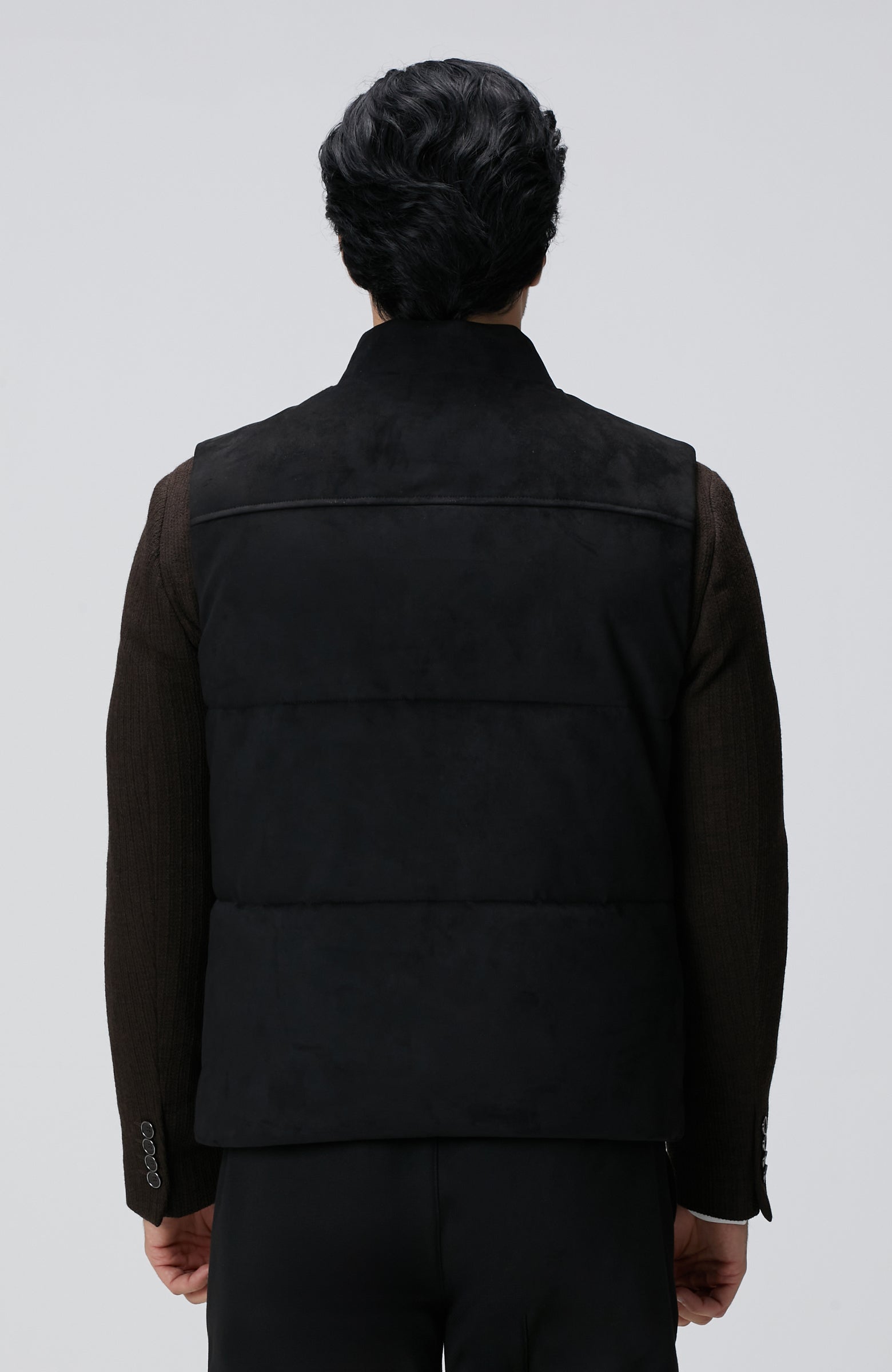 MEN'S CASUAL VEST