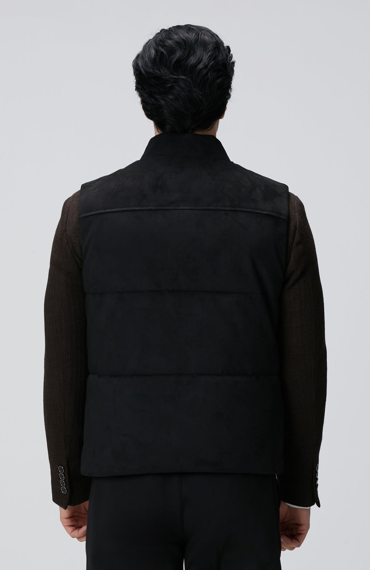 MEN'S CASUAL VEST