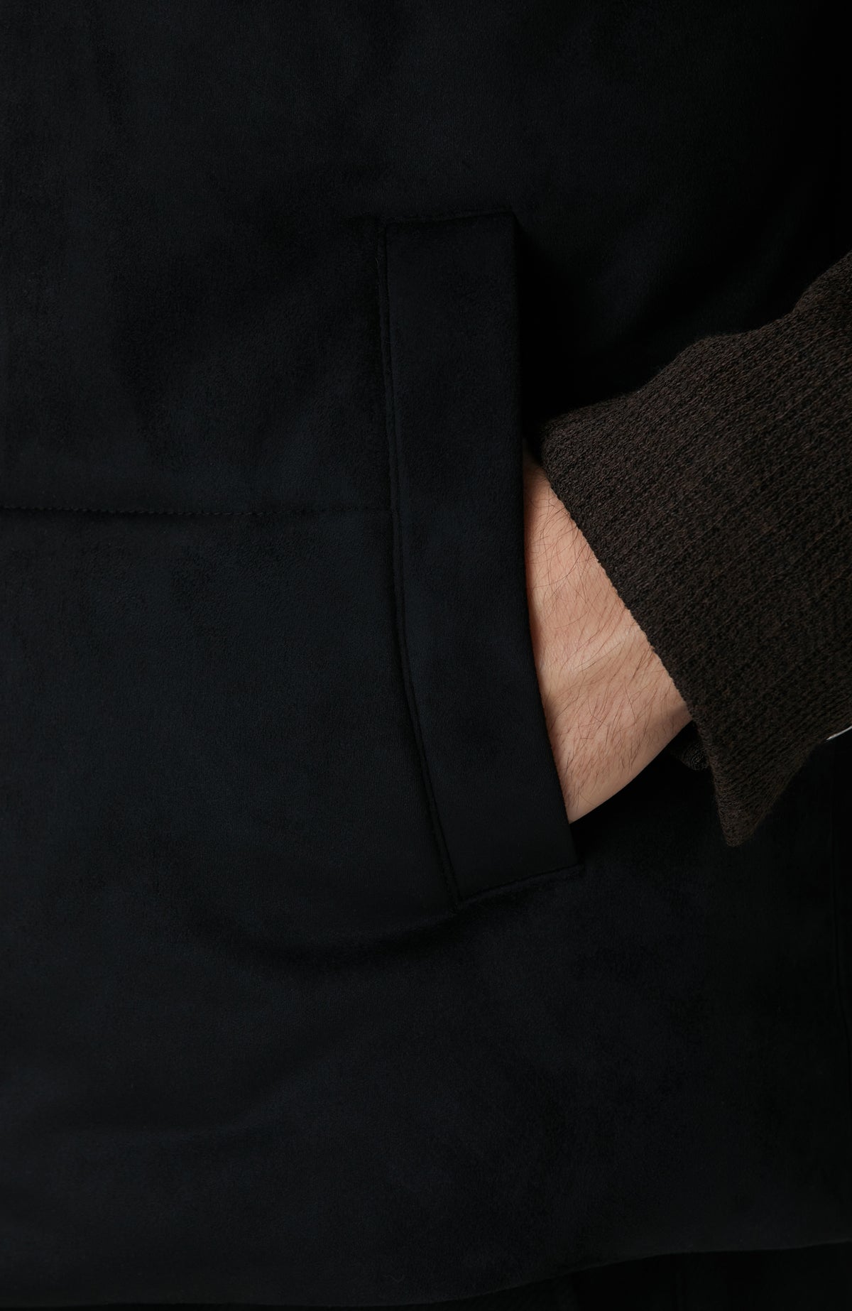MEN'S CASUAL VEST