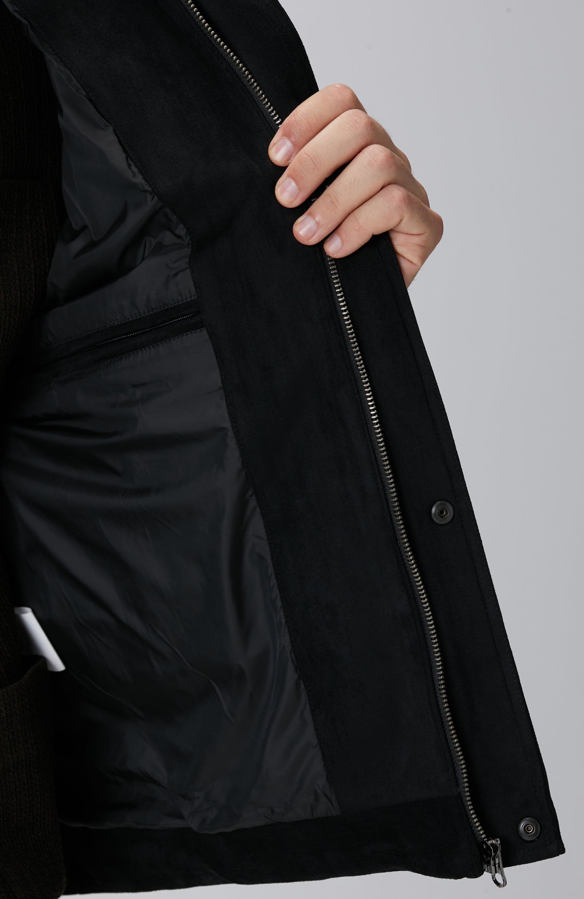 MEN'S CASUAL VEST