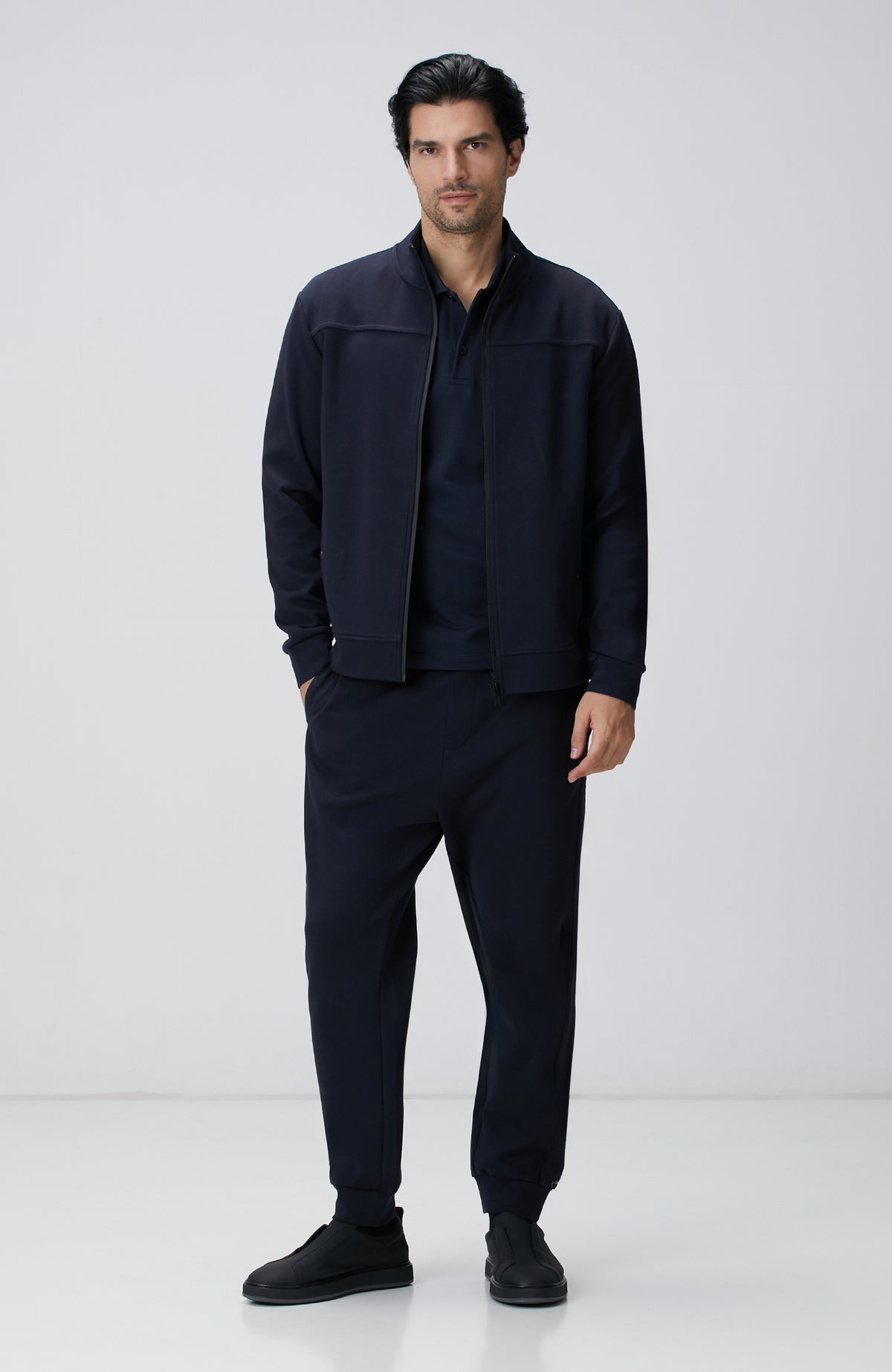 MEN'S Navy Blue N-Tech Suba Sweatpants