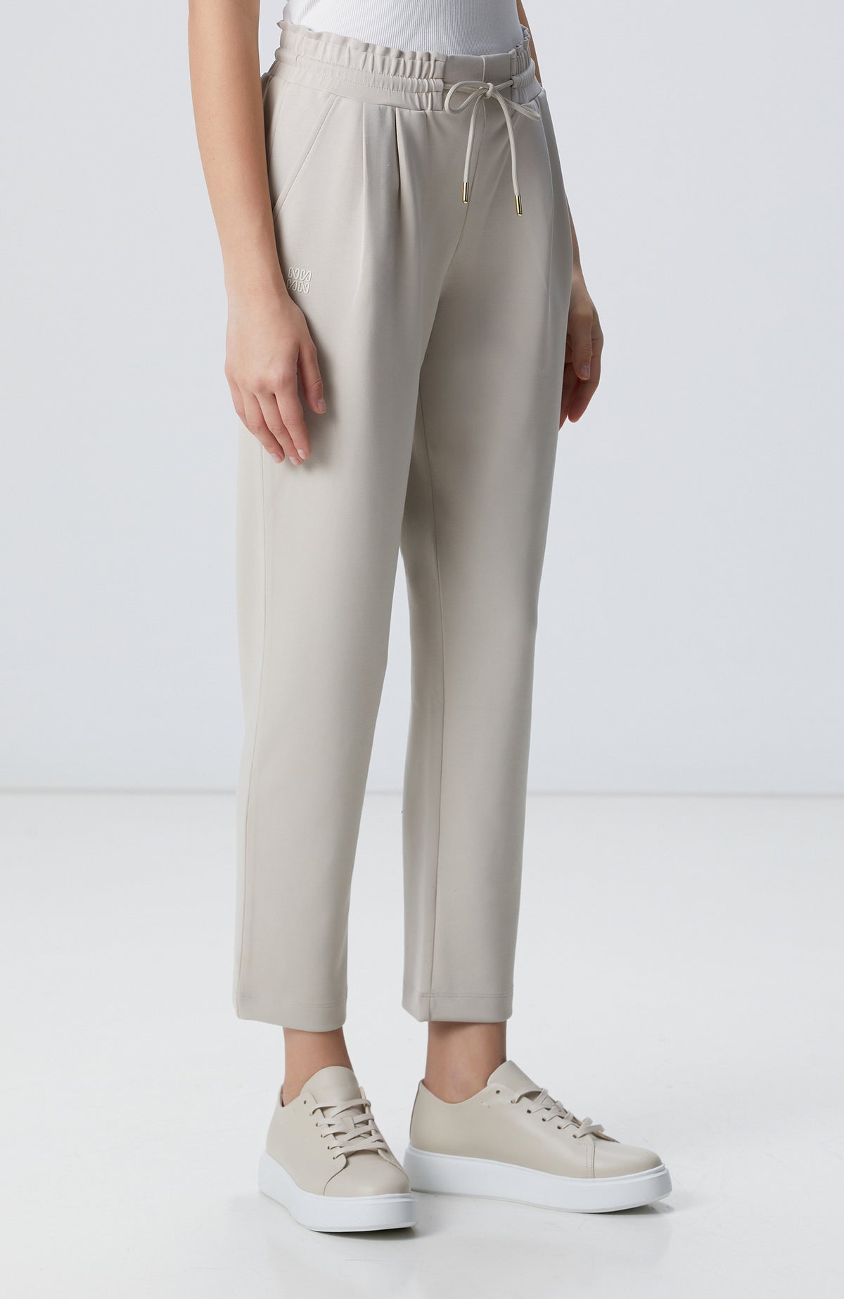 WOMEN'S Stone Modal Blended Tracksuit