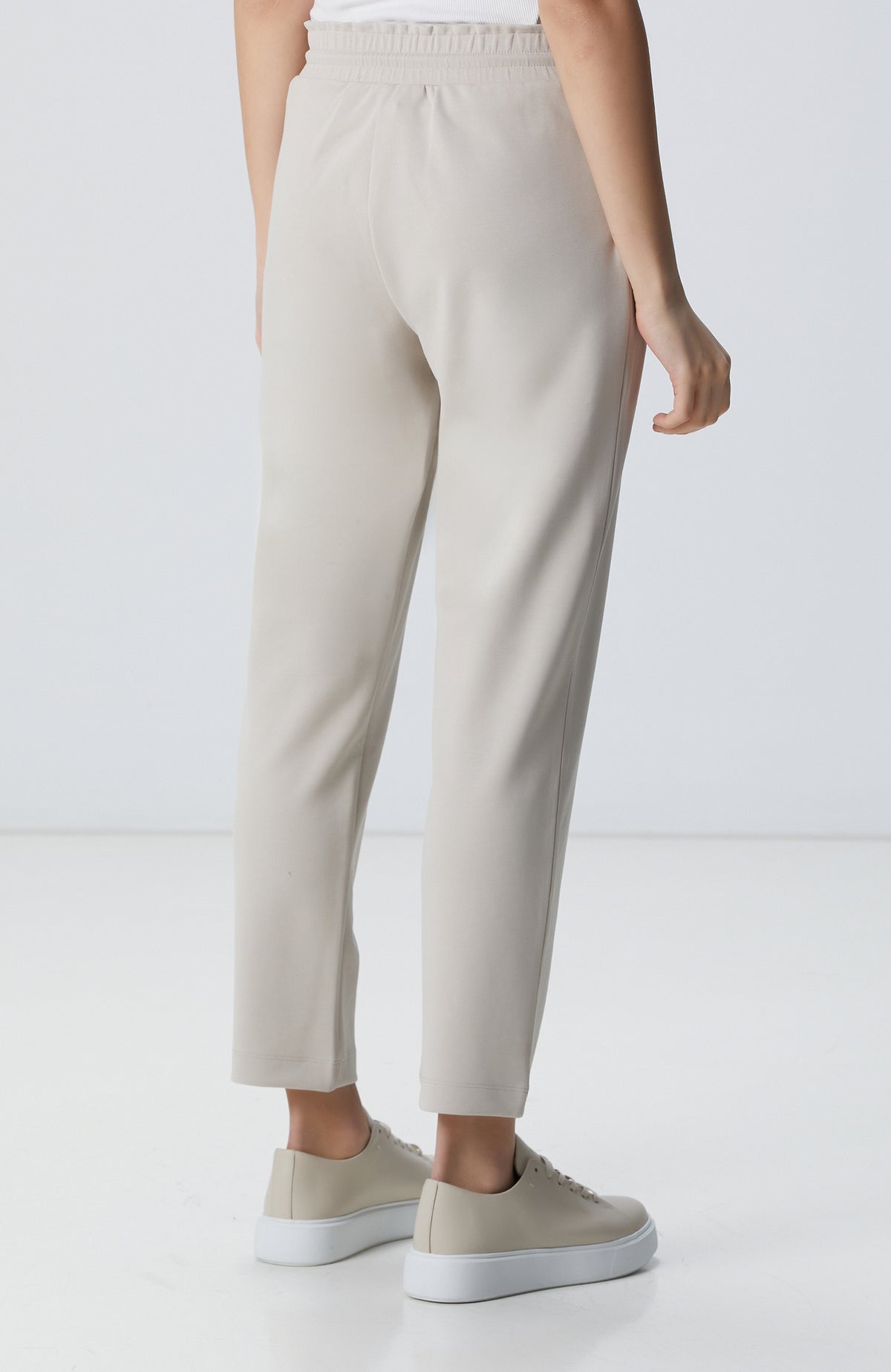 WOMEN'S Stone Modal Blended Tracksuit