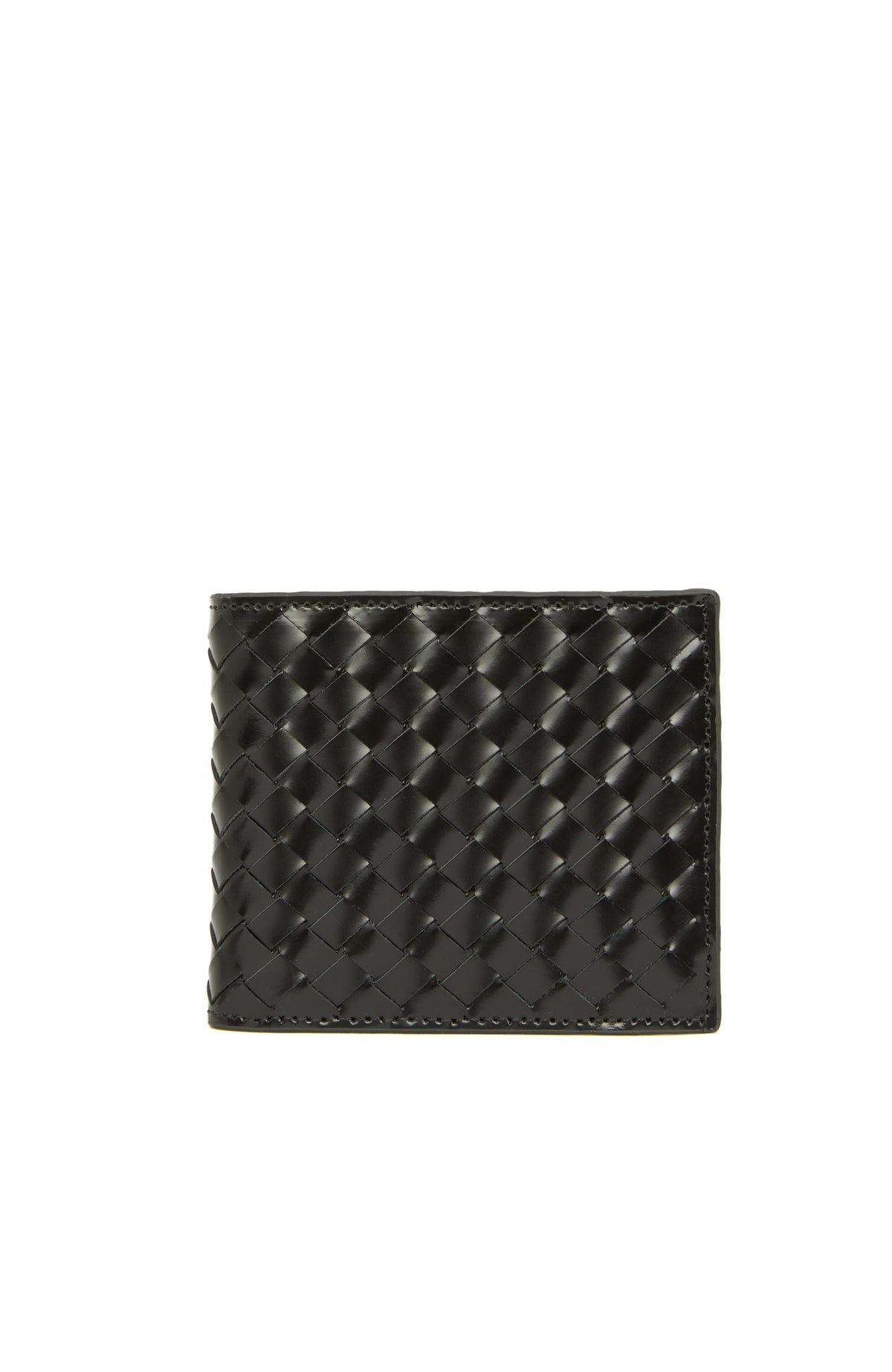 MEN'S Black Wallet