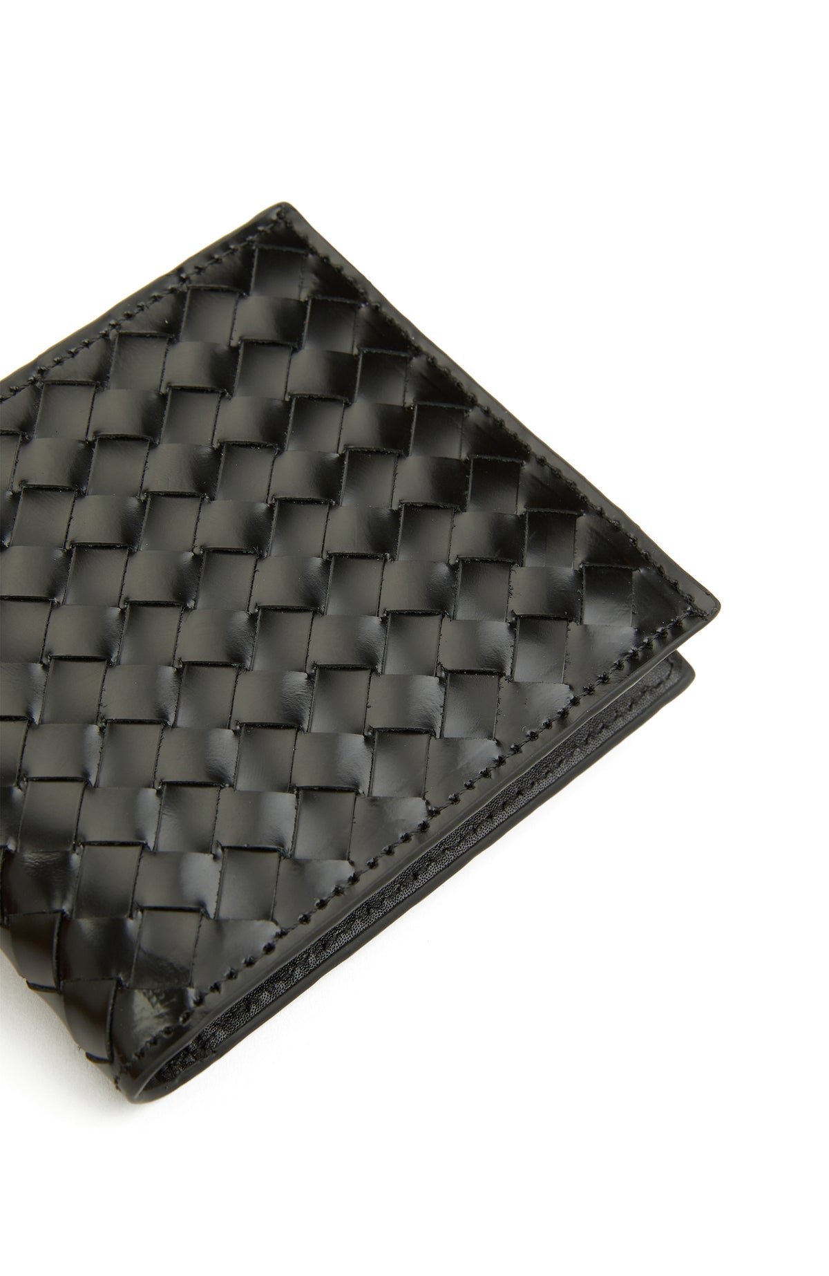 MEN'S Black Wallet